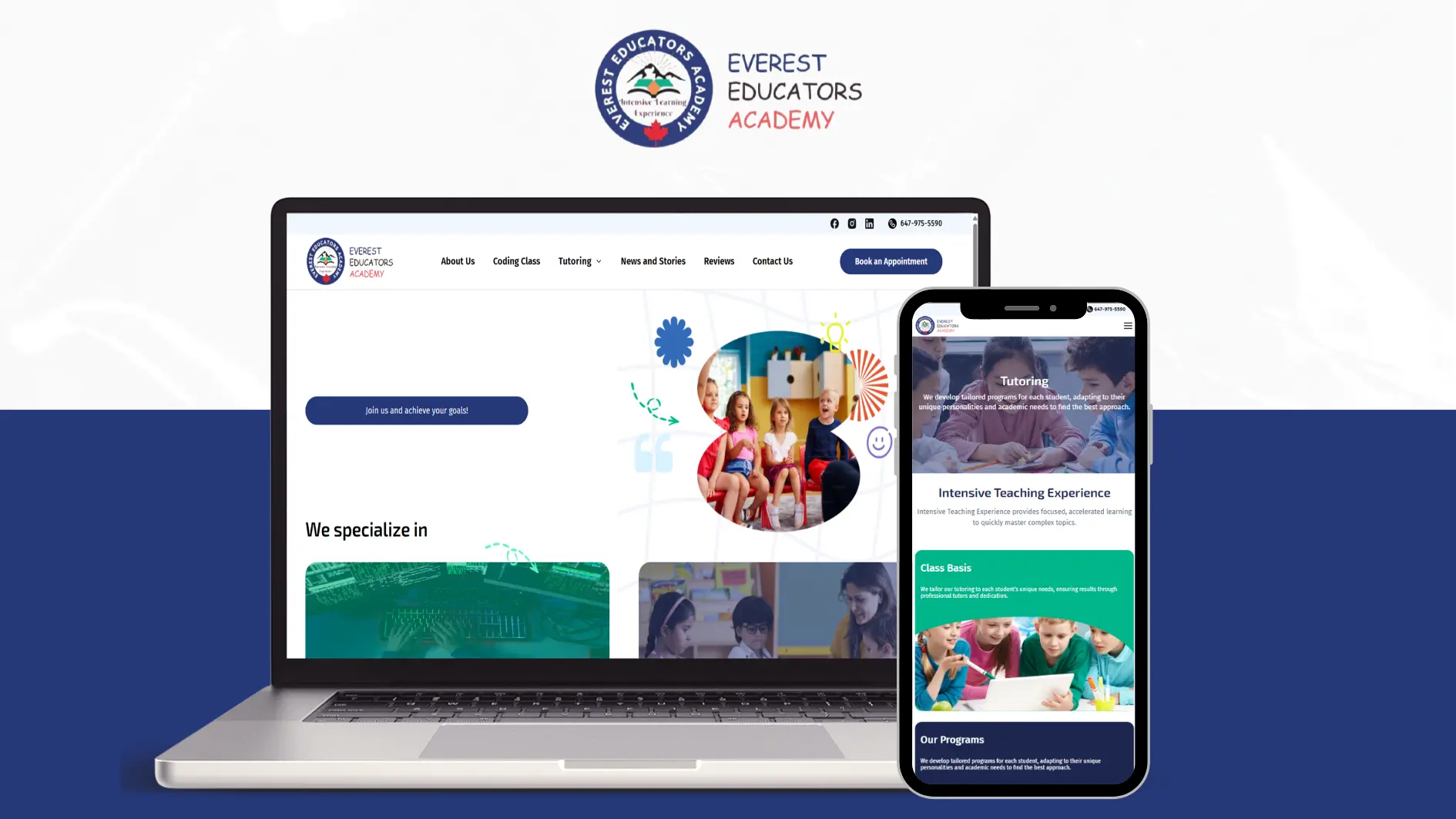 Everest Educators Academy